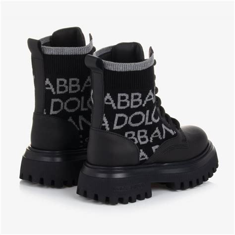 dolce gabbana bottines